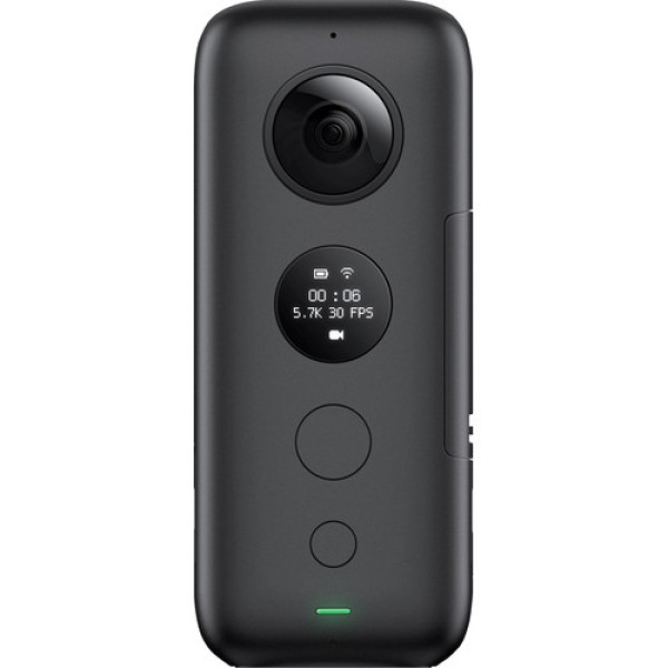 Панорамна камера Insta360 ONE X